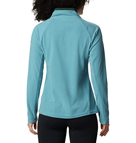 Image of Columbia Womens Glacial IV 1 /2 Zip