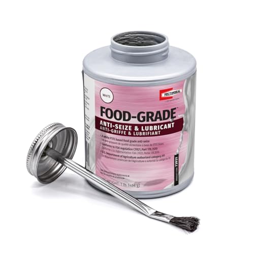 Rectorseal 73931 1-Pound Food Grade Anti-Seize And Lubricant
