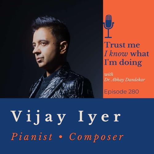 Vijay Iyer on Music as a Shared Space: Transcendant and Truthful