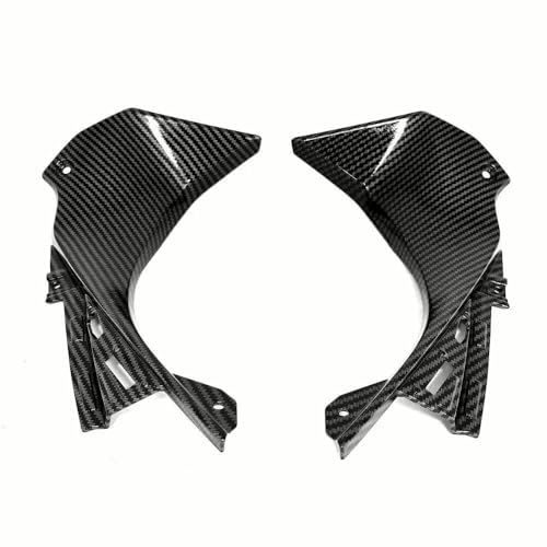 Carénage de couverture d'air en fibre de carbone pour Kawasaki ZX6R 2019-2022