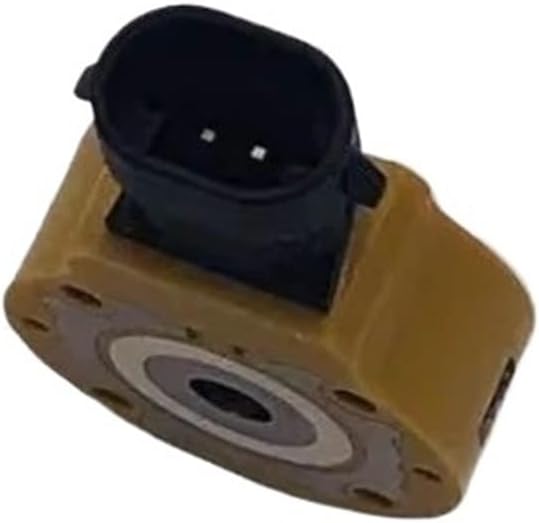 for 329D/330C/330D/336D/340D/D2 Injector Solenoid Valve Sensor Excavator Accessories Sensor