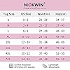 Shapewear-for-Women-Tummy-Control-Body-Shaper-Slimming-Spanks MOVWIN Shapewear for Women Tummy Control - Body Shaper Slimming Spanks Black