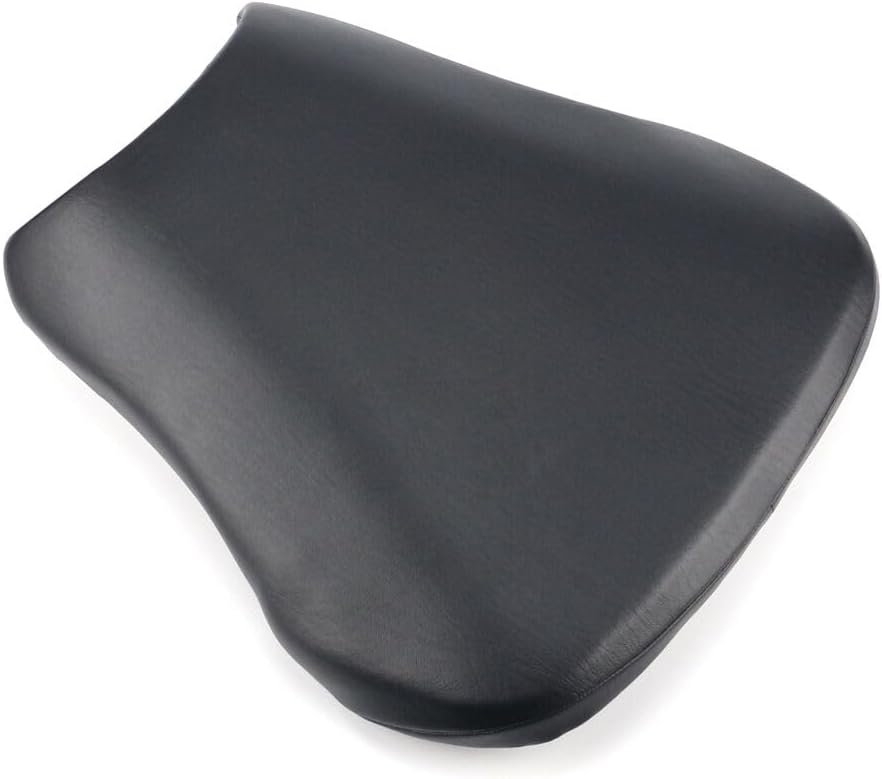 Motorcycle Rider Front Rider Driver Seat Cushion Saddle Compatible With Honda CBR600RR CBR 600 RR 2003-2004 Black