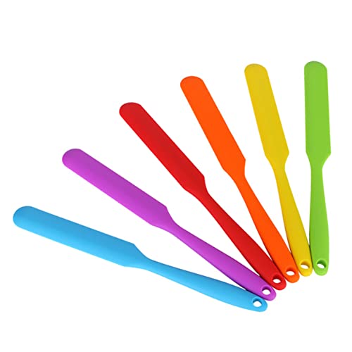 FRCOLOR 3 Pecas Escova De Tintura De Cabelo Pincel Para Colorir De Paleta De Manteiga Escova De Tint