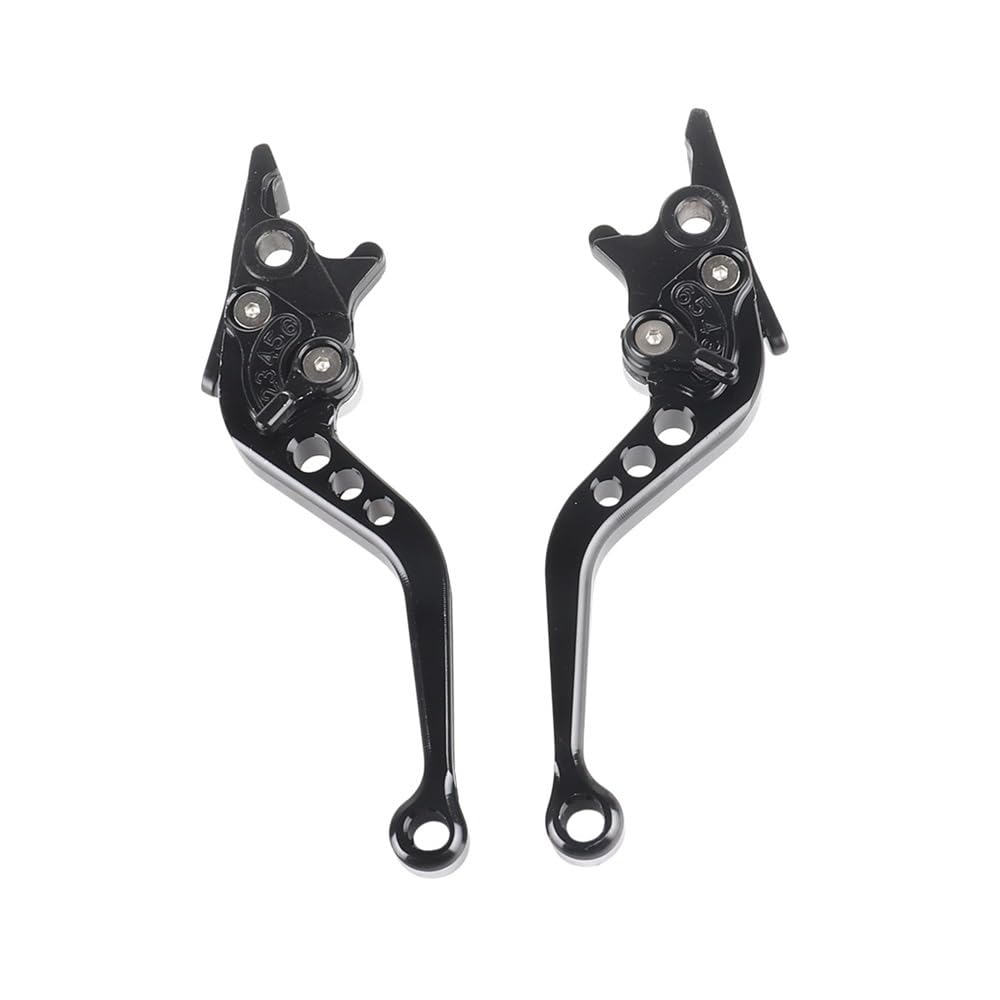 Poignée de frein moto en aluminium usiné pour une modification durable