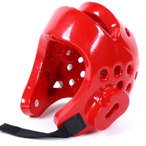 Ymxygz Casco De Boxeo, Protector De Cabeza Profesional De Taekwondo, Casco Muay Thai, Protector De Cabeza, Equipo De Entrenamiento para Niños
