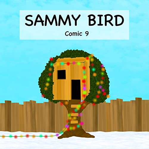 Sammy Bird: Comic 9