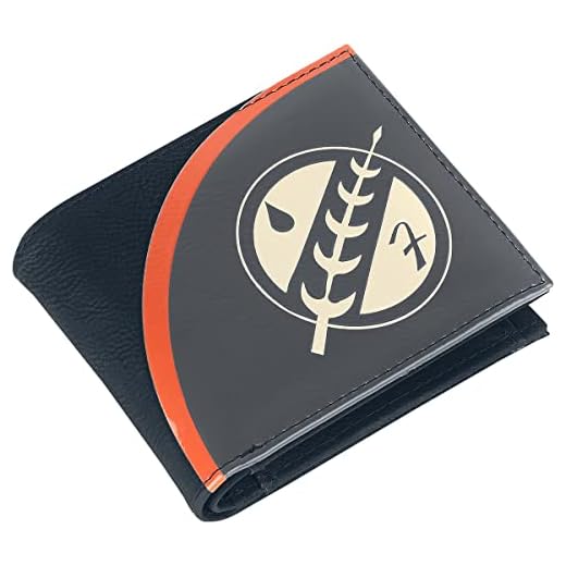 Star Wars The Mandalorian - Boba Fett Hombre Cartera Negro 70% Poliuretano,30% Poliester