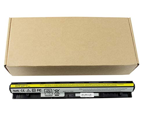 Shareway 4-Cell Replacement Laptop Battery For Lenovo G40 G40-45 G40-70M G40-80 G50 G50-45 G50-70M G50-80 Z50-30 Z50-70 Z40-70 L12L4A02 [14.8V 2600Mah] #TOP5