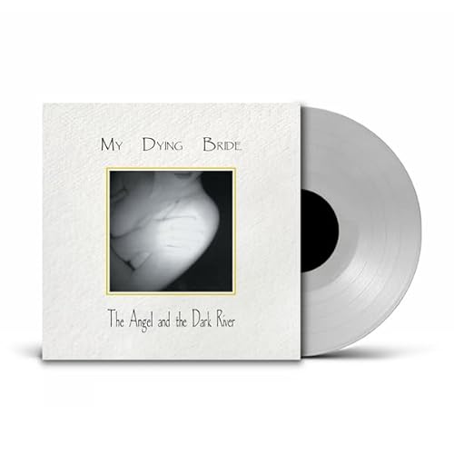 Album Art for Angel & Dark River - UK Exclusive Clear Vinyl by My Dying Bride