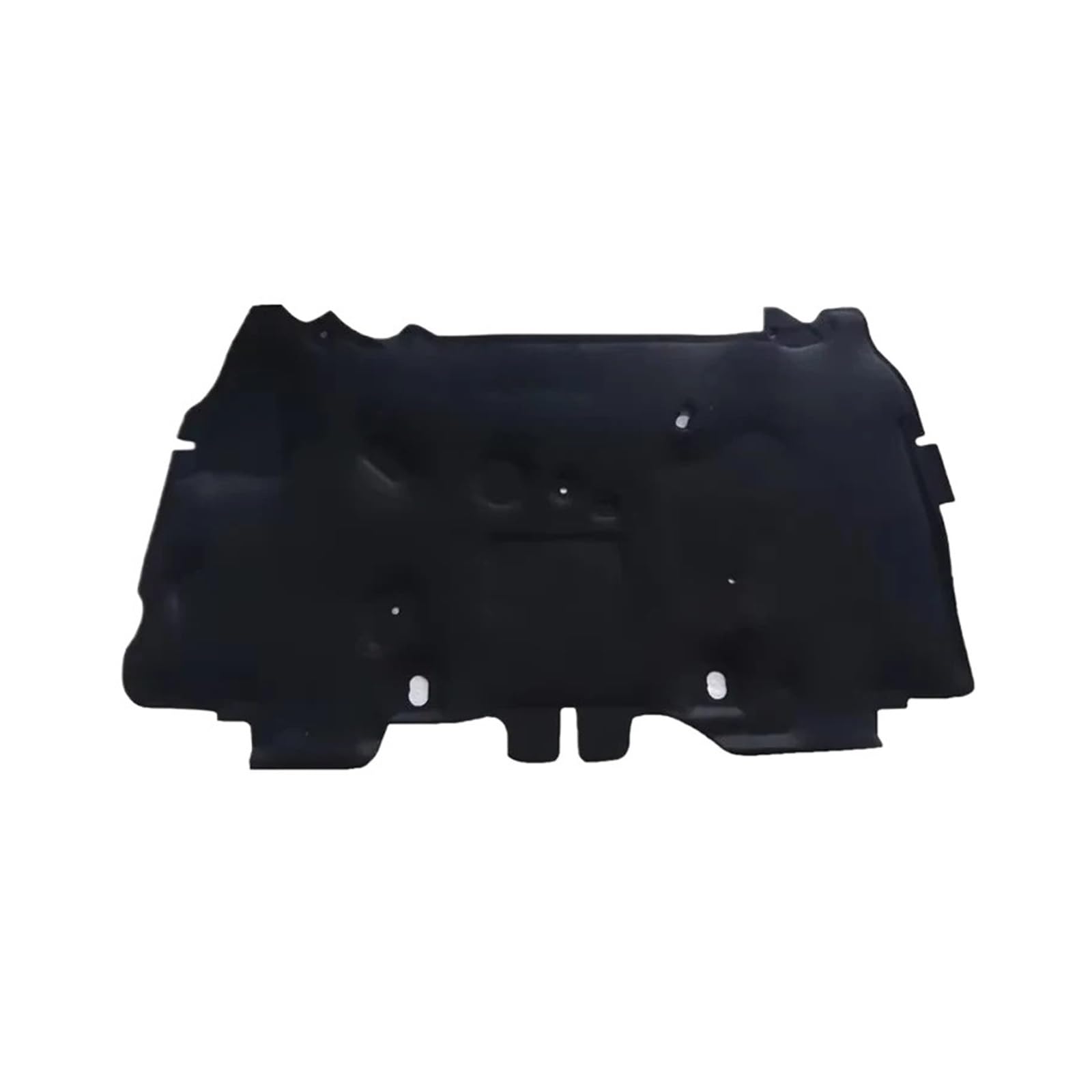 Fxfupo Stye A Insulation Pads Cotton Mat Compatible For Jeep Wrangler Jk 2007~2017 Front Hood Engine Heat Sound Engine Soundproof Cover Car Accessories