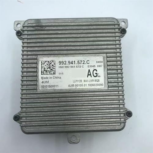 Module de commande de phares 992941572C pour réparer éclairage Passat