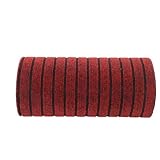 Utilisation adaptable : Adapté à divers environnements, ce tapis d'intérieur/extérieur transforme les chambres, les patios, les bureaux ou les sous-sols en espaces confortables et élégants