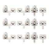 Application flexible : les bornes de démarrage et les connecteurs à ressort pour batteries sont compatibles avec les appareils électroniques domestiques et prennent en charge divers dispositifs. bornes de batterie à déconnexion rapide et bornes à ressort pour batteries