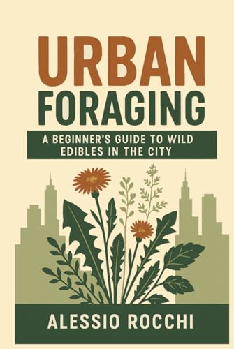 Urban Foraging: A Beginner's Guide to Wild Edibles in the