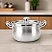 Imagen de KIMISS Olla de Sopa de Acero Inoxidable Compatible con Inducción