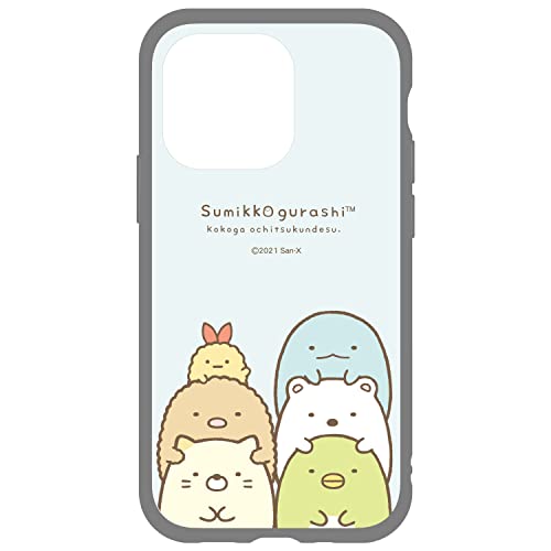 �O���}���f�B�[�Y ���݂��R���炵 IIIIfit iPhone13 Pro(6.1�C���`)�Ή��P�[�X �A�b�v SMK-105A