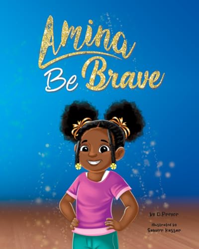 Amina Be Brave