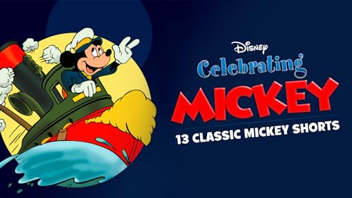 Celebrating Mickey – vue 2