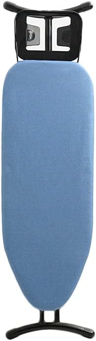 Durable Ironing Board Cloth Cover, 102 * 43Cm High Temperature Cotton Cover Suitable for 91 * 33Cm Ironing Board Do Not Fade,A