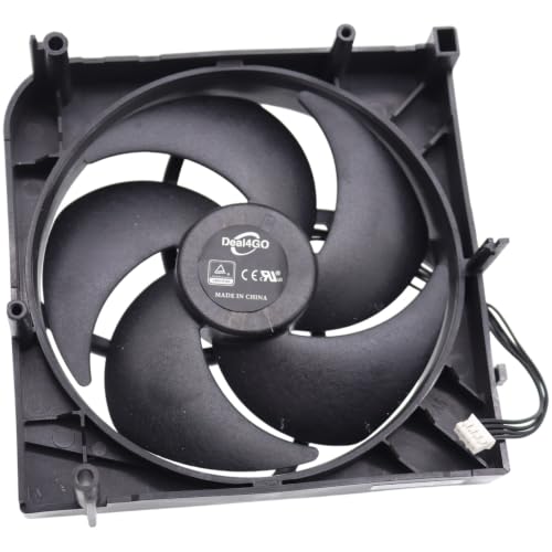 Disfruta sin pausas con el ventilador Deal4GO de 5 aspas para Xbox Series S 6