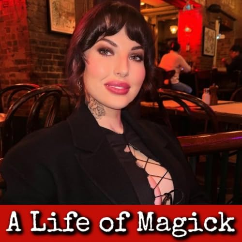 Ep382: A Life of Magick - Jessica Messenger