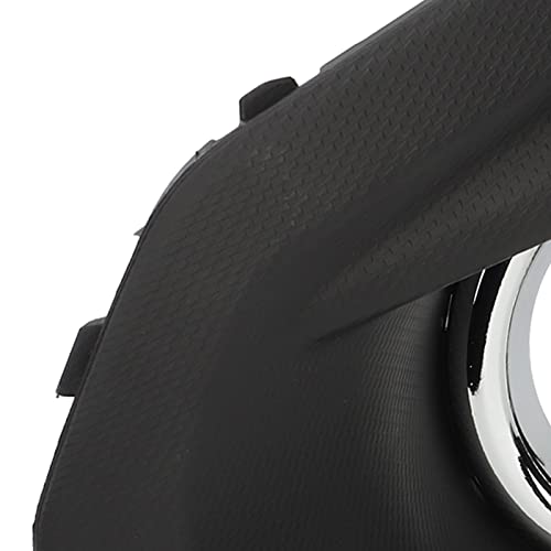Ymiko 1 Pair Fog Light Lamp Bezel Replacement For Impreza Sedan And Wagon 2012‑2014 Fog Light Bezel Automobile Frame Fog Light (Left 57731Fj030) #TOP7