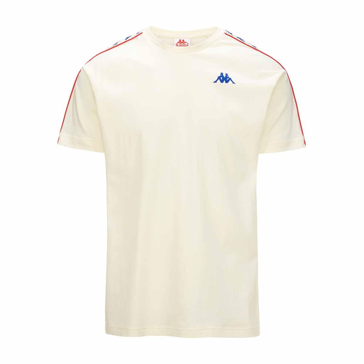 Kappa Unisex Azul Adult T-Shirt, L