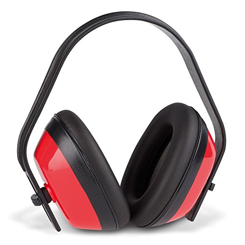 SDS-Plus Bohrhammer 1600 Watt Stemmhammer Meißelhammer im Koffer + Gehörschutz – Bild 6