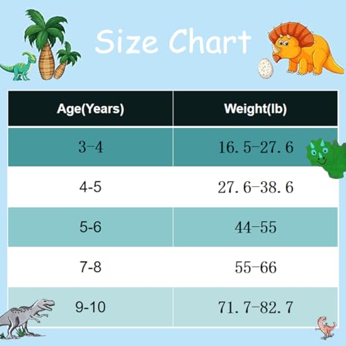 Lohhbve Petite Culotte en Coton pour garçon Ensemble de 8 Culottes pour bébés Enfants 3-10 Ans Divers sous - vêtements de sous - vêtements Souples de Bande dessinée – vue 6