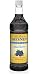 Monin Sugar-Free Blackberry Syrup Plastic Bottle, 1 Liter (33.8 fl oz)