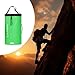 Lljsszr Rope Storage Carrier for Climbing and Hiking, Green, 27cmx37cmx64cm