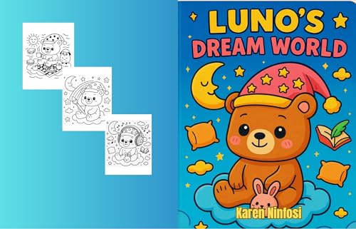Luno’s Dream World (French Edition)