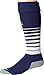 adidas Team Speed Soccer Socks (1-Pack), New Navy/White, Large