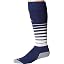New Navy/ White