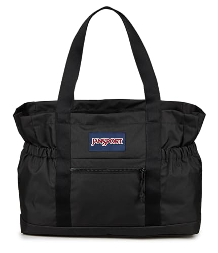 JanSport Large Day Tote – 31L Spacious, Padded 15