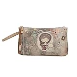 romantik stilmerkmale Griffe: kleiner Griff Anekke Clutch im Romantik-Stil, Kollektion Jane 28867-06