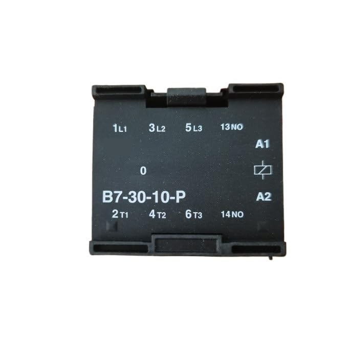 Contacteur B7-30-10-P 24V composant industriel pour armoire électrique moderne