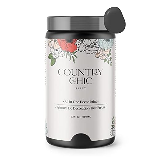 Country Chic All-in-One Chalk Paint