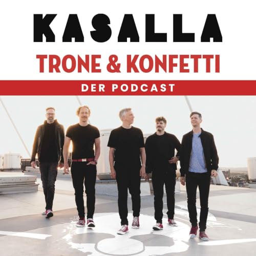 Trone & Konfetti Titelbild