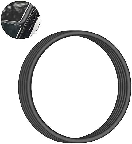 CONNYAM Upgraded Tesla Model 3 Wind Noise Reduction Seal Kit, Silicone Seal Quiet Kit for Tesla Model 3