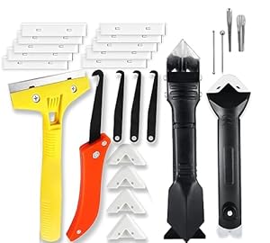 Guidre GJGJ-26 Silikonentferner Set (26-teilig)