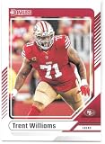 Trent Williams 2024 Donruss Card #277