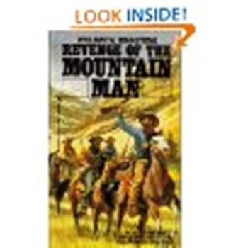 Mass Market Paperback Revenge of the Mountain Man Book