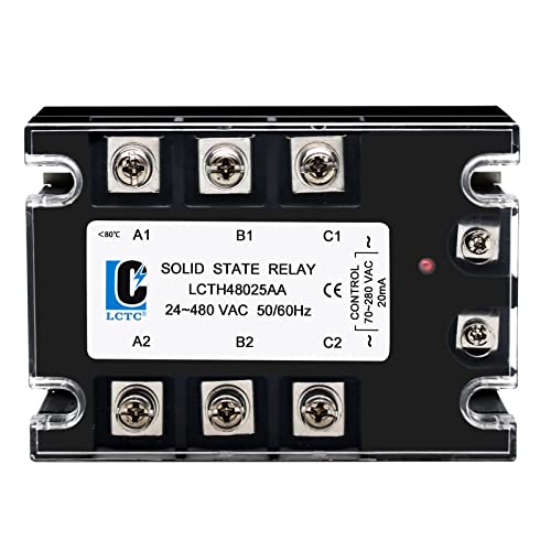 LCLCTC SSR-25AA image