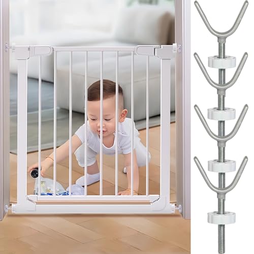 Mécanisme de fixation antidérapant pour kit extension garde-corps - 4