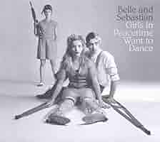 米2LP Belle &amp;amp; Sebastian Girls In Peacetime Want To Dance OLE10561 Matador /00660 Belle and Sebastian - Girls in Peacetime Want to Dance
