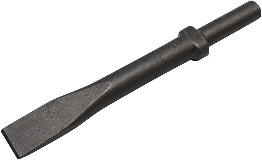 Ingersoll Rand Power Tools Part Number HH1-215F-9-1-Inch FLAT CHISEL - 9".68 RD SHK OV COL for Ingersoll Rand Chipping Hammer