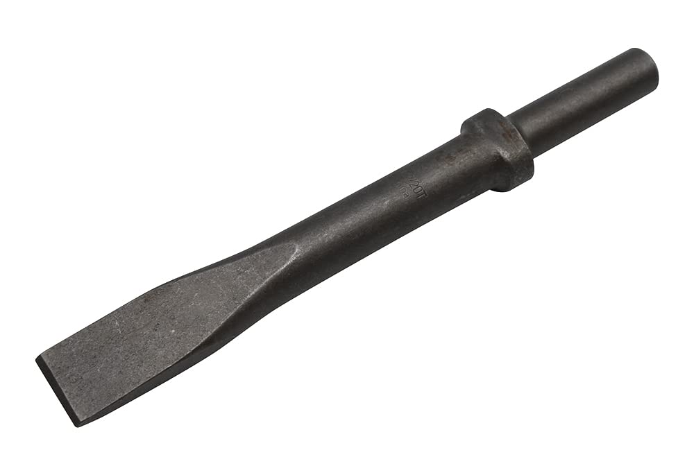 Burin plat Ingersoll Rand HH1-215F-9-1 pouce 68 RD SHK pour marteau à éclats