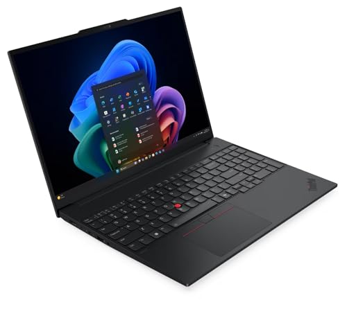 Image of Lenovo ThinkPad E16 Gen 3 w /Core 7, 16GB RAM, 512GB SSD, Windows 11 Pro